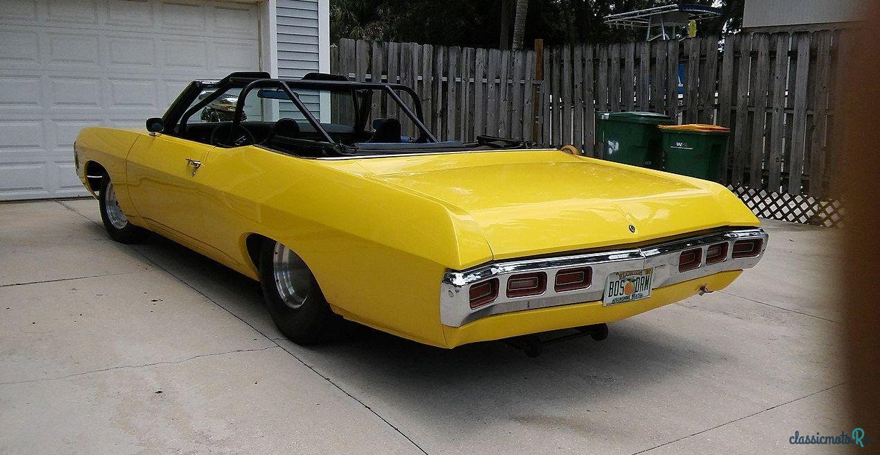 1969' Chevrolet Impala photo #1