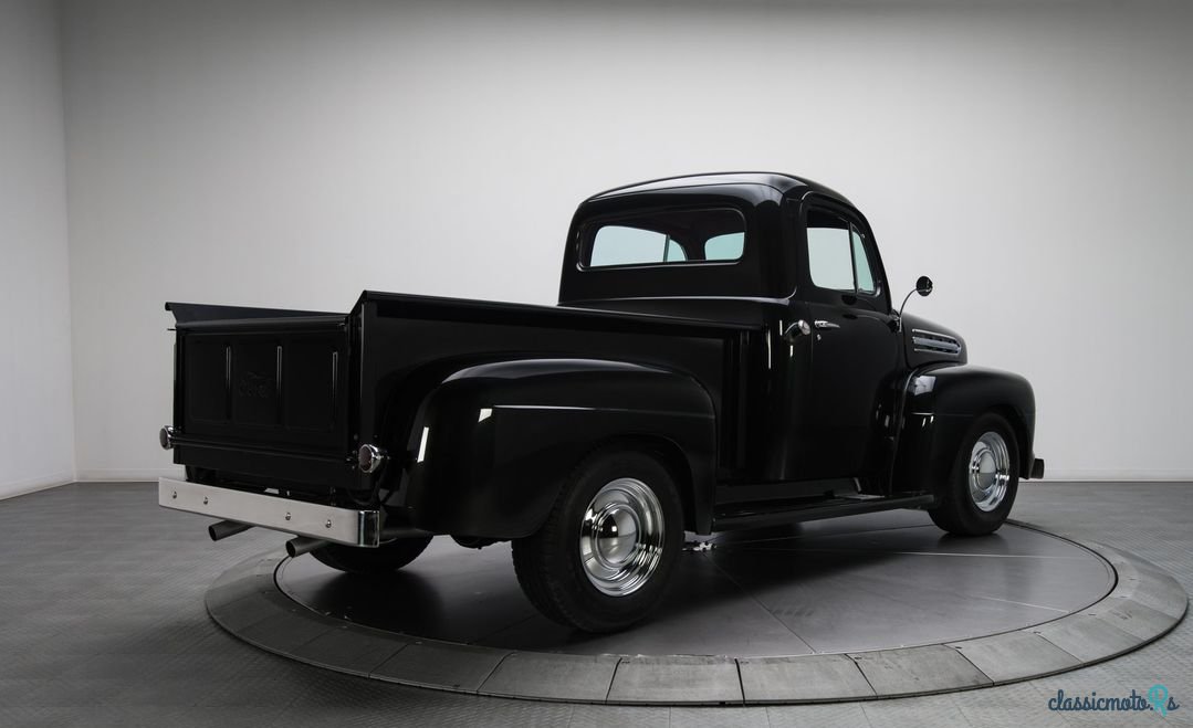 1952' Ford F-100 photo #4