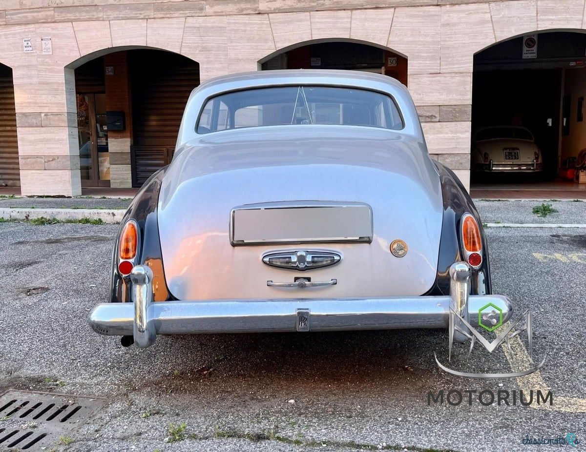 1957' Bentley S1 photo #5