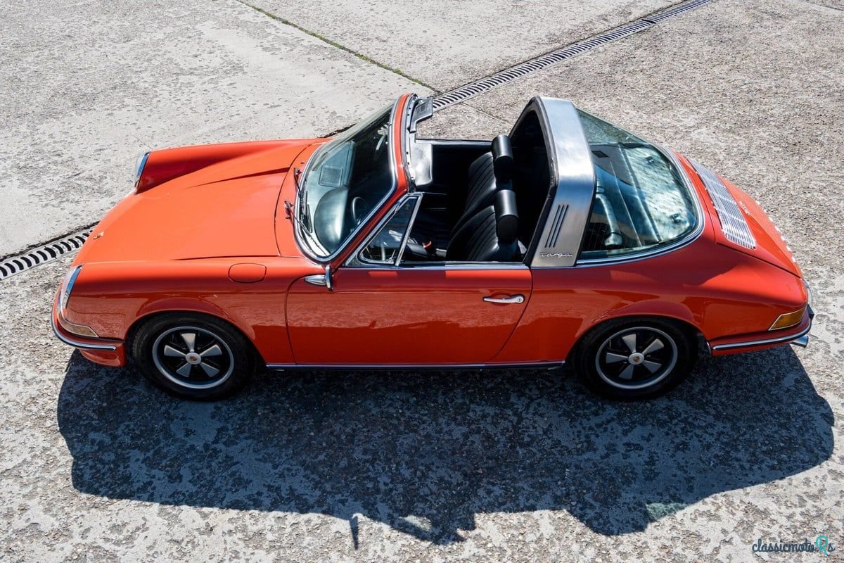 1971' Porsche 911 photo #5