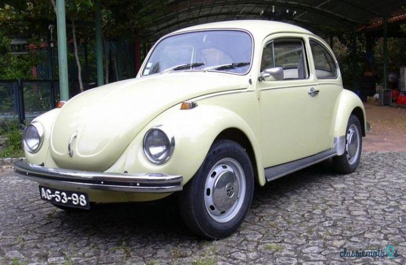 1971' Volkswagen Carocha 1302 photo #2