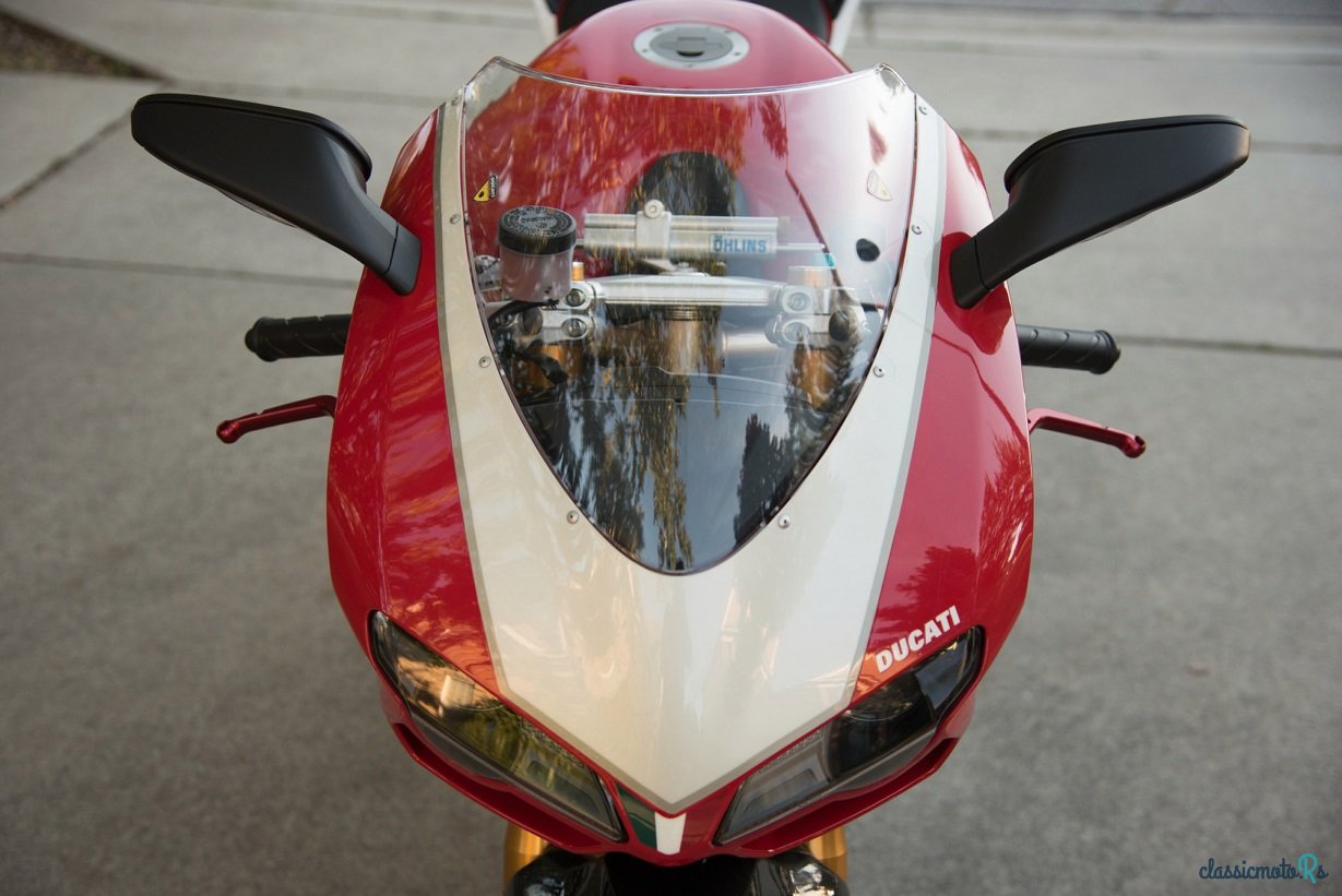 1995' Ducati 1098 photo #4