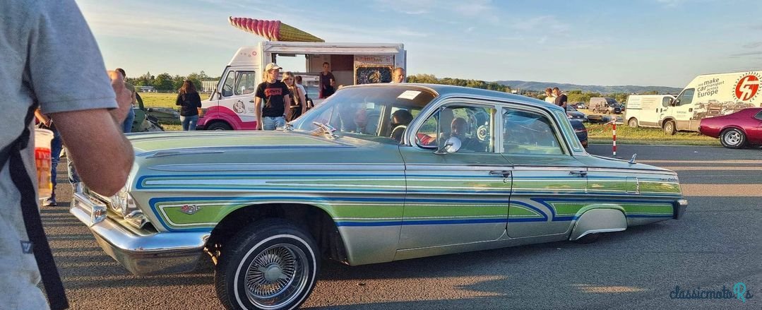 1962' Chevrolet Bel Air photo #3