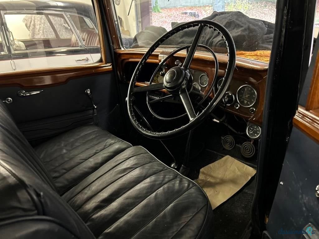 1937' Austin Twenty Mayfair photo #6