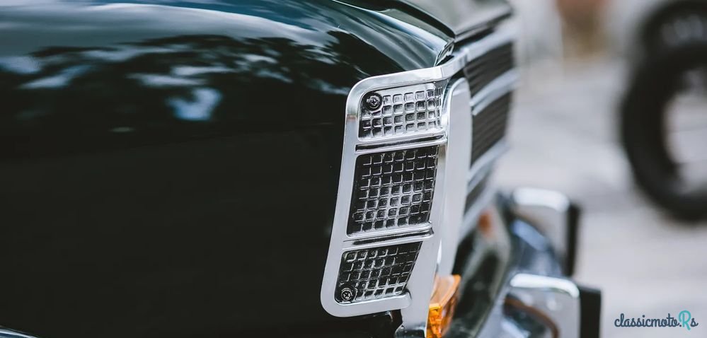 1968' Opel Olympia photo #6