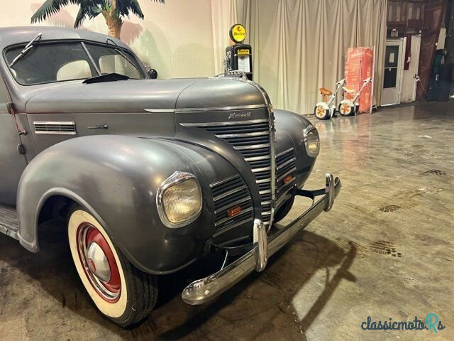1939' Plymouth Road King photo #6