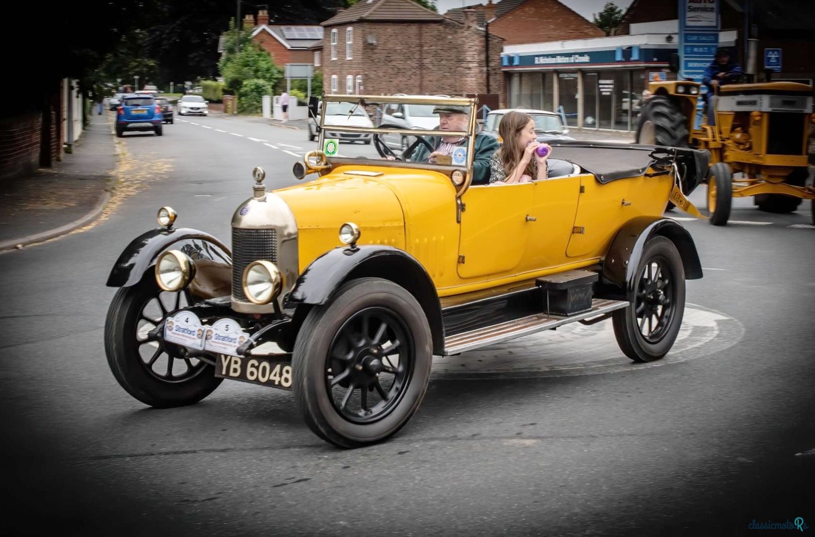 1926' Morris Cowley photo #1