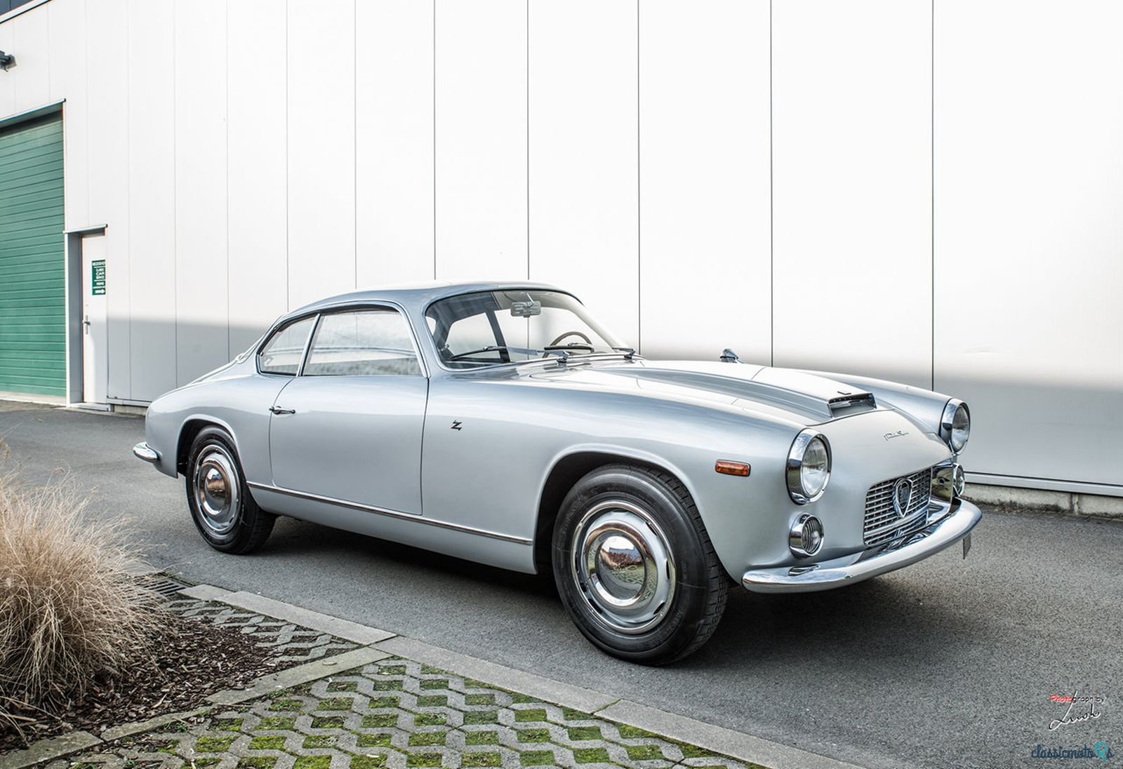 1963' Lancia Flaminia photo #4
