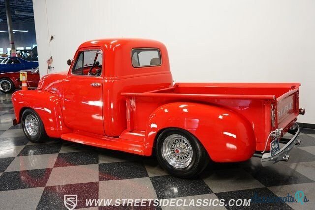 1952' Chevrolet 3100 photo #6
