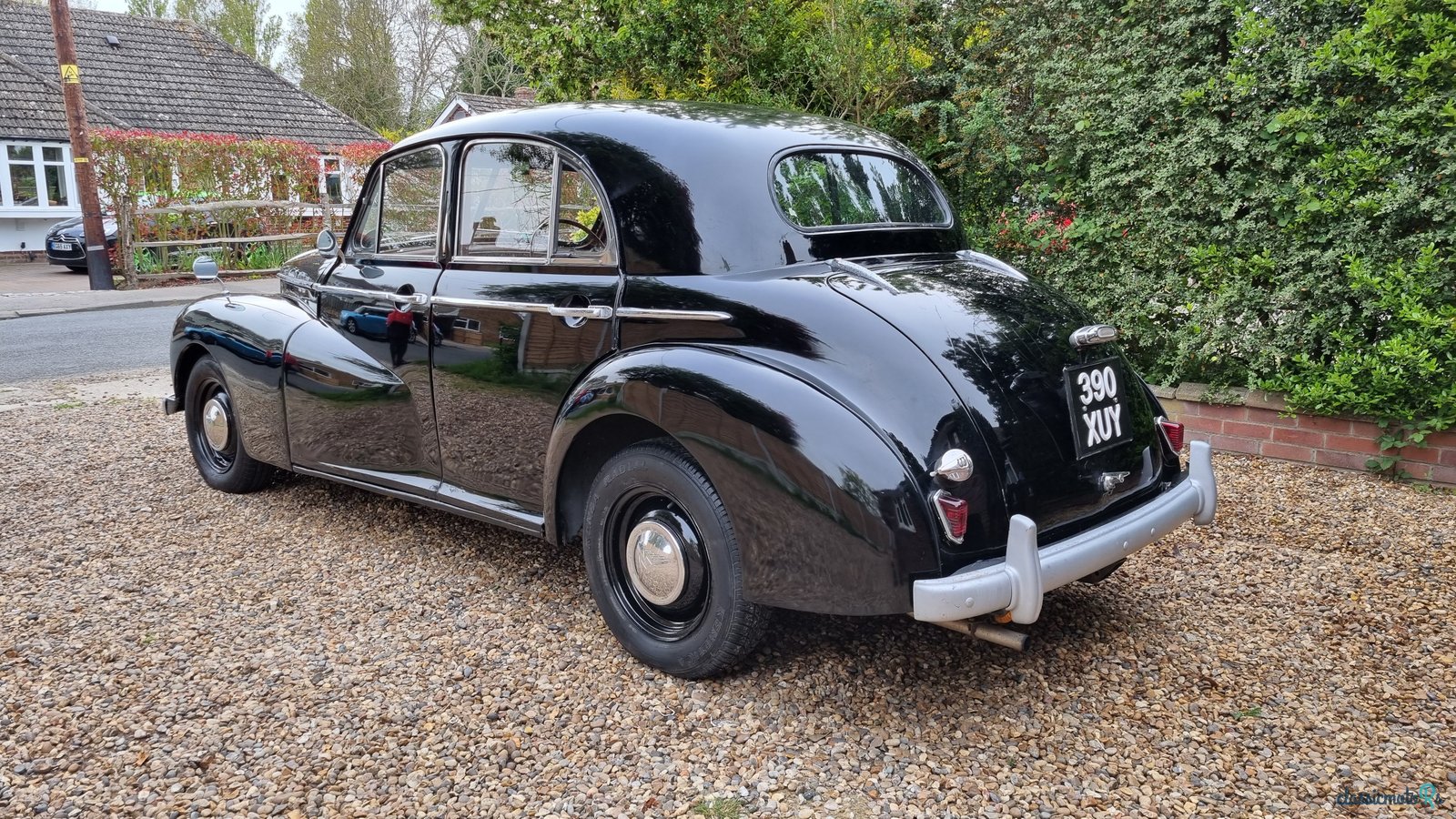1954' Wolseley 6/80 photo #2