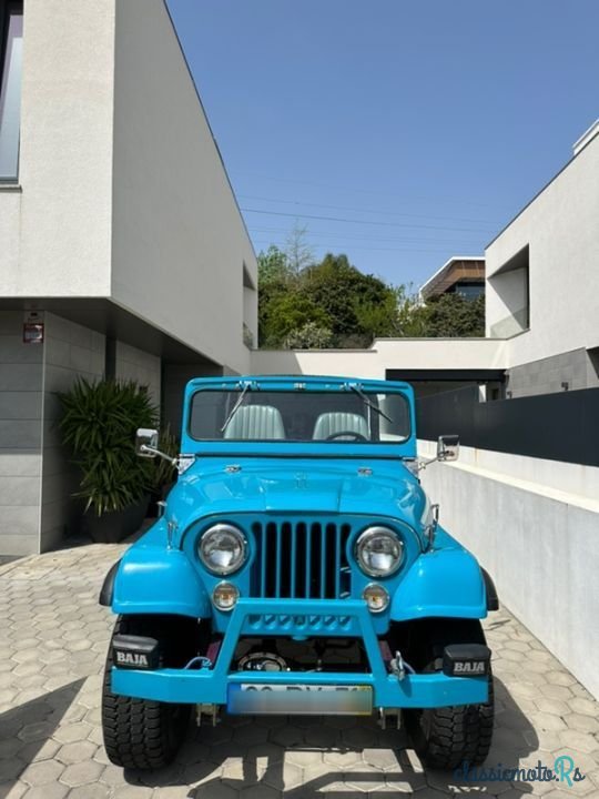 1967' Jeep CJ-5 photo #1
