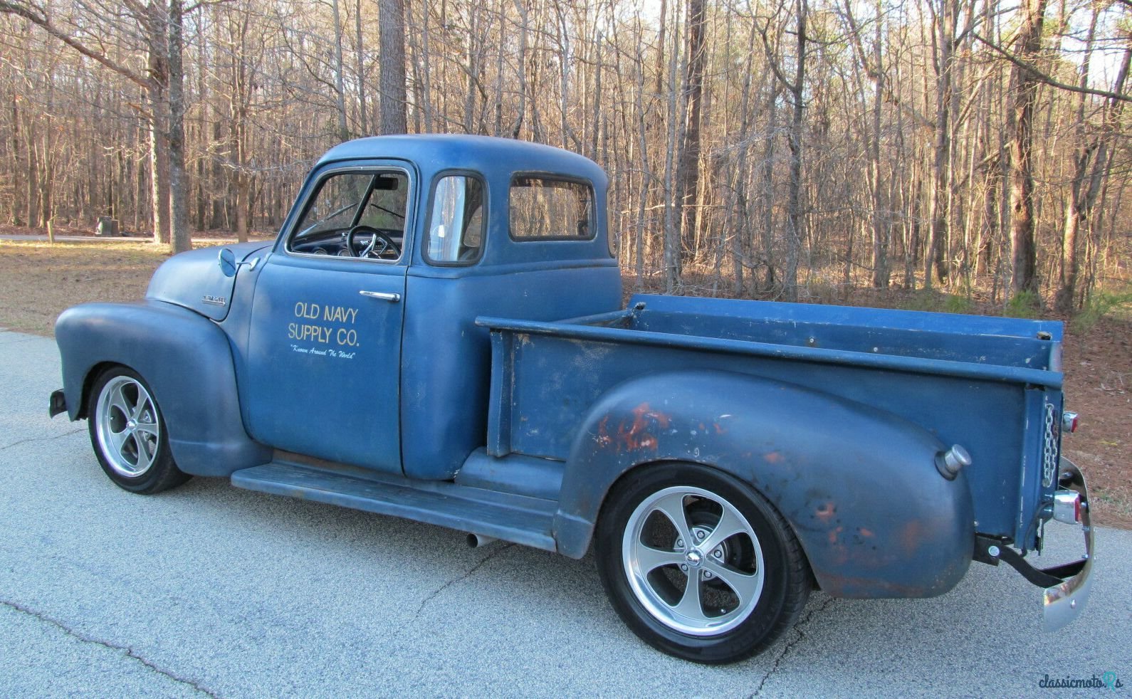 1949' Chevrolet 3100 photo #2