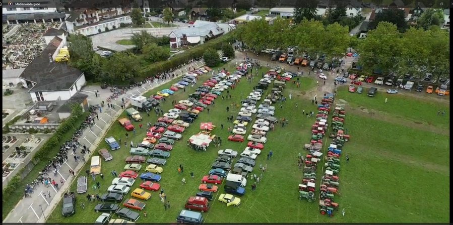 Oldtimertreffen 2026: Alle Termine und Rallyes im Überblick