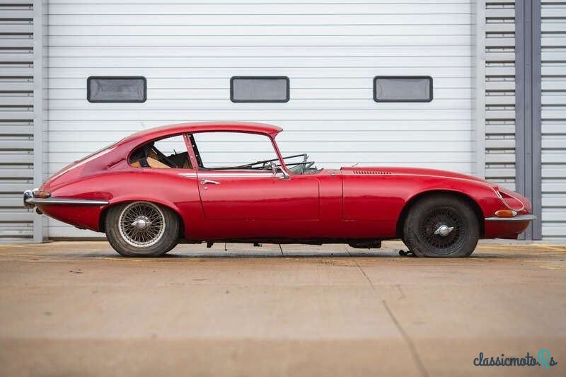 1968' Jaguar E-Type photo #4