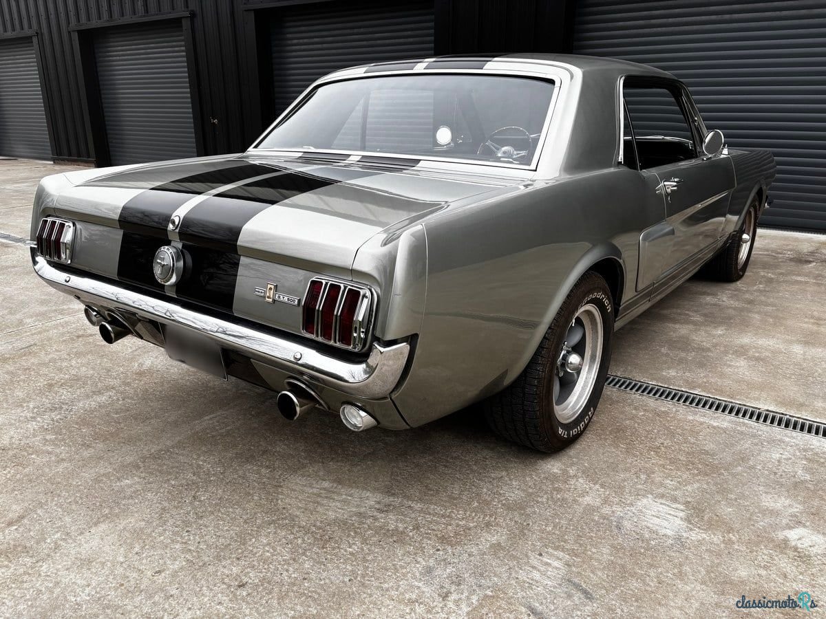 1966' Ford Mustang photo #3