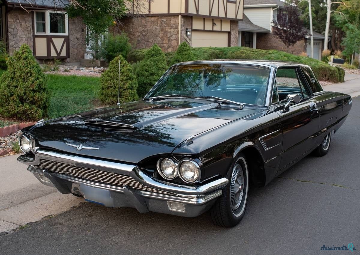 1965' Ford Thunderbird photo #2