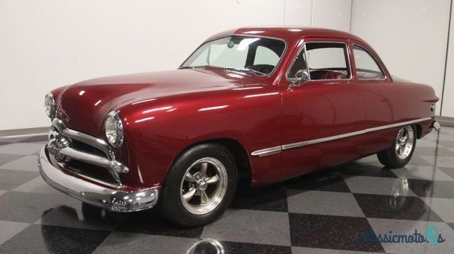 1949' Ford Custom photo #4