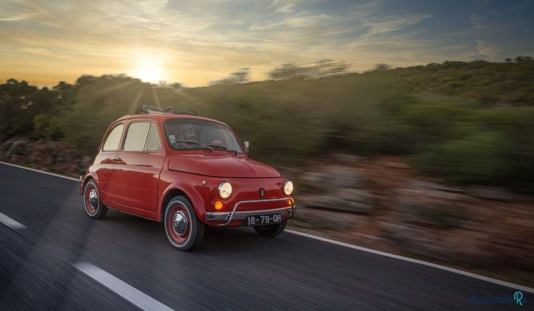 1970' Fiat 500 photo #1