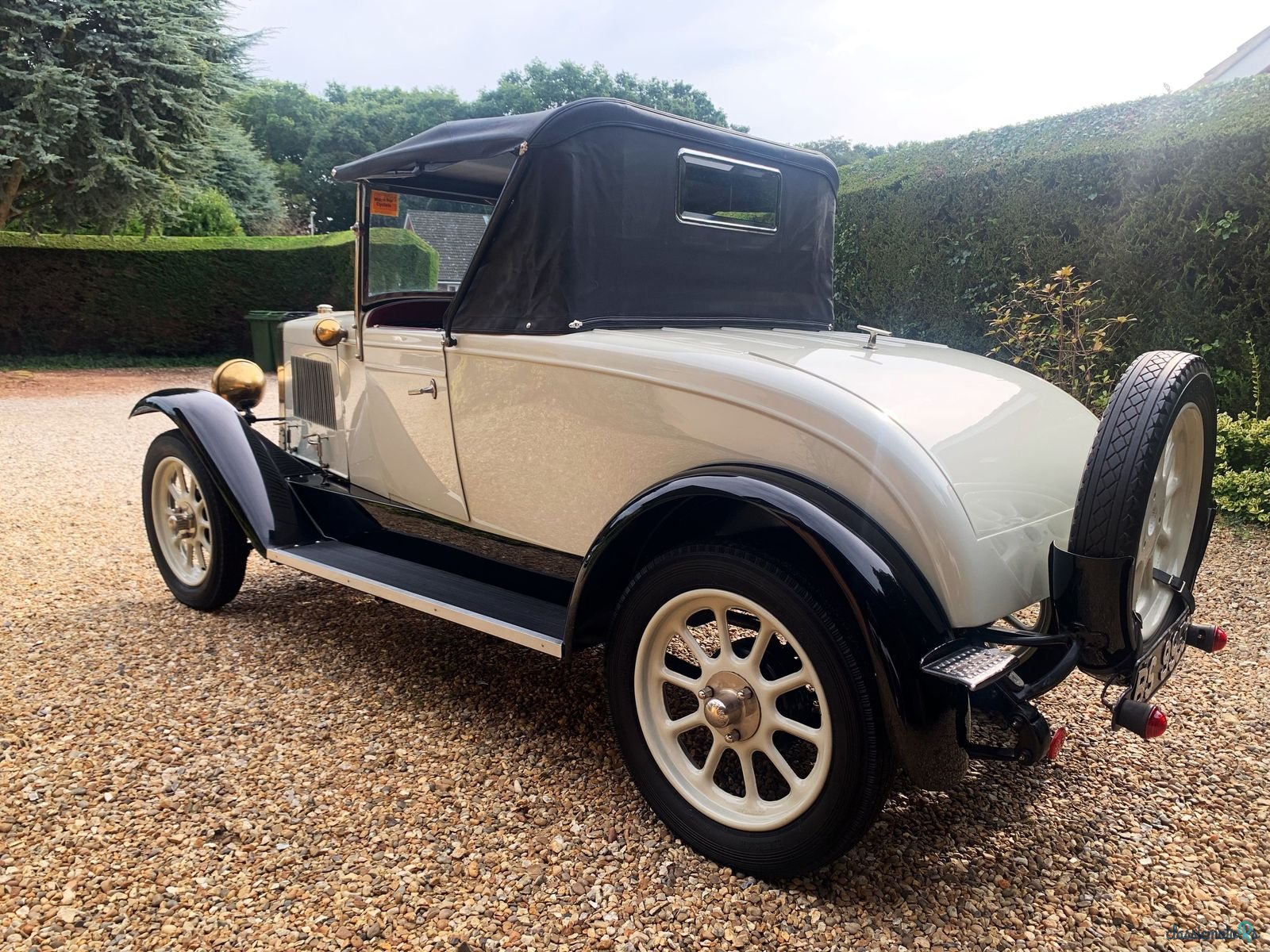 1929' Morris photo #6