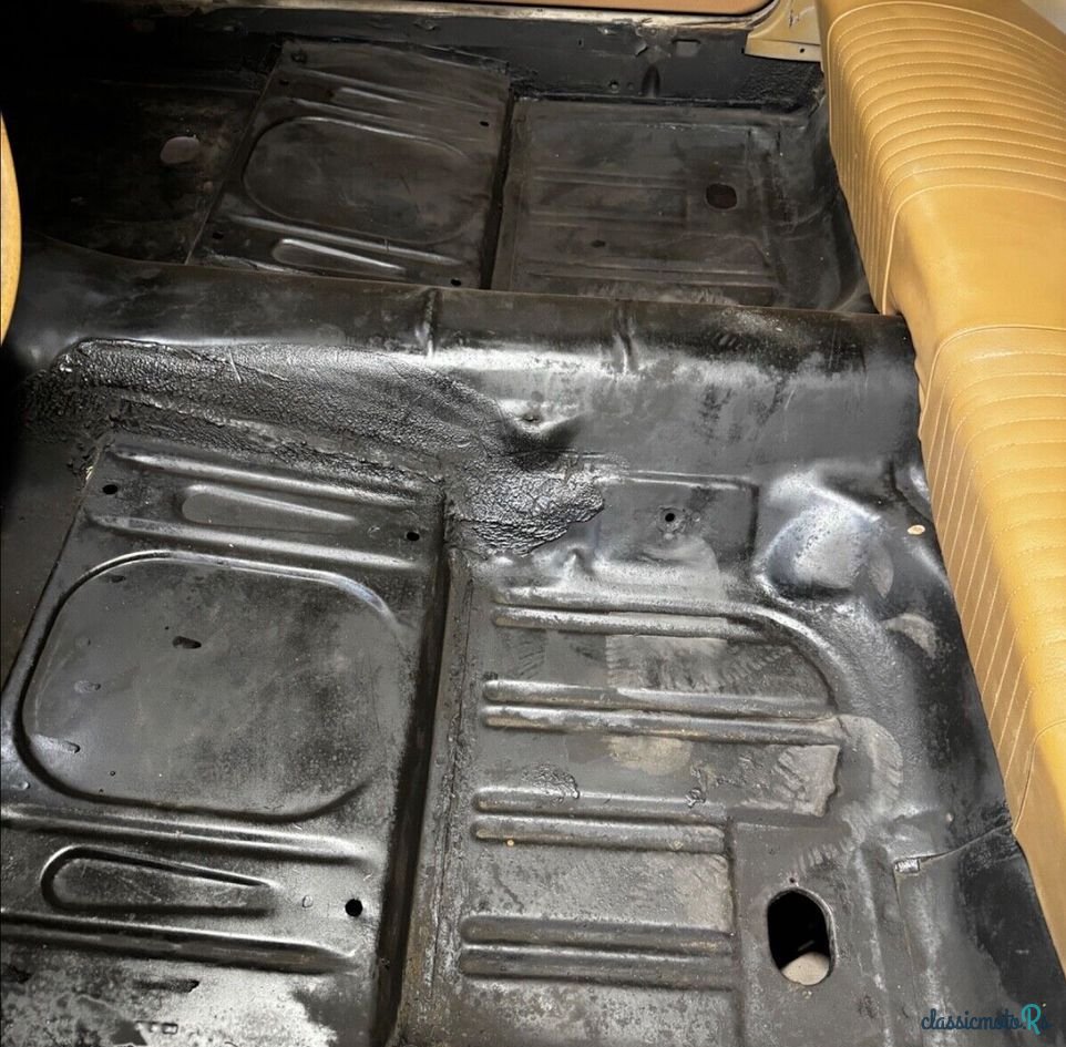 1968' Ford Mustang photo #3