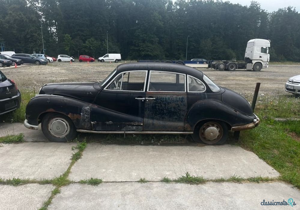 1960' BMW Seria 5 photo #2