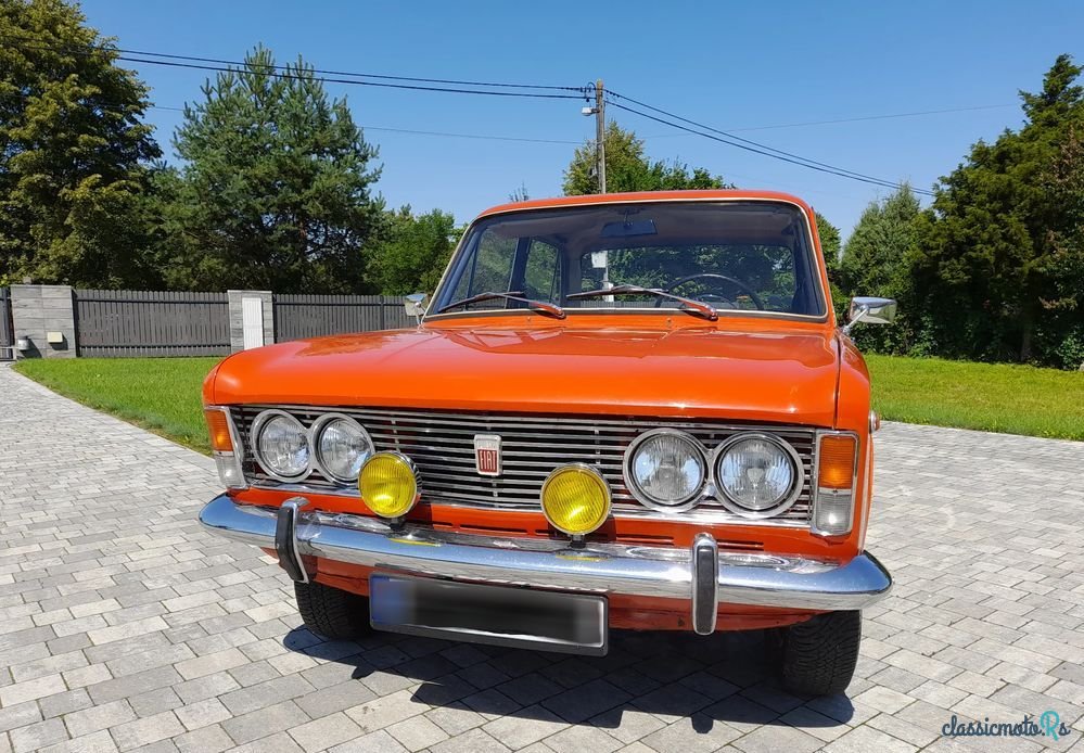 1971' Fiat 125P photo #1