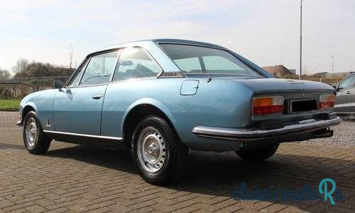 1977' Peugeot 504 Coupe 2.7 photo #3