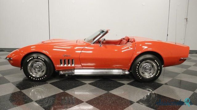 1969' Chevrolet Corvette photo #1