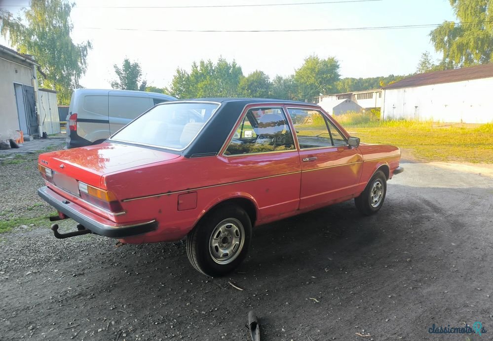 1977' Audi 80 1.6 photo #5