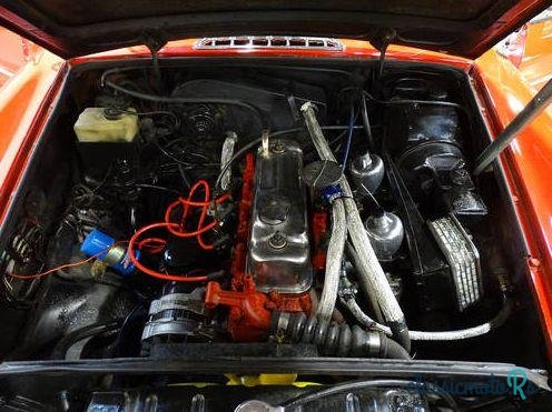 1975' MG Roadster B Roadster photo #5