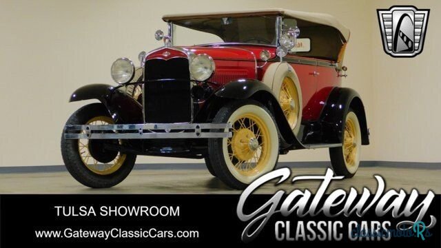1931' Ford Model A photo #1