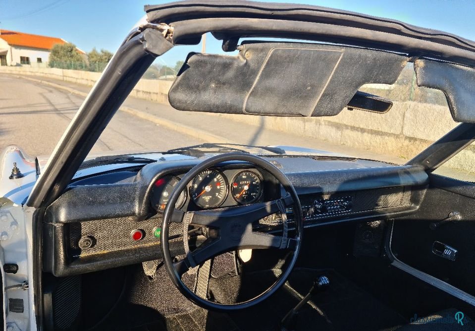 1970' Porsche 914 photo #6