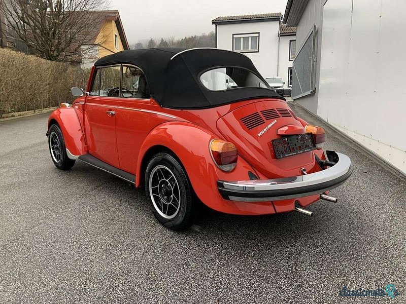 1974' Volkswagen Käfer photo #5