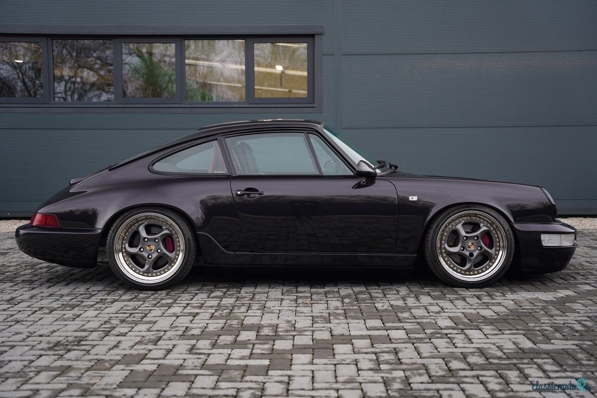 1990' Porsche 911 photo #3