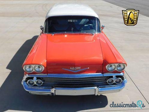 1958' Chevrolet Brookwood photo #5