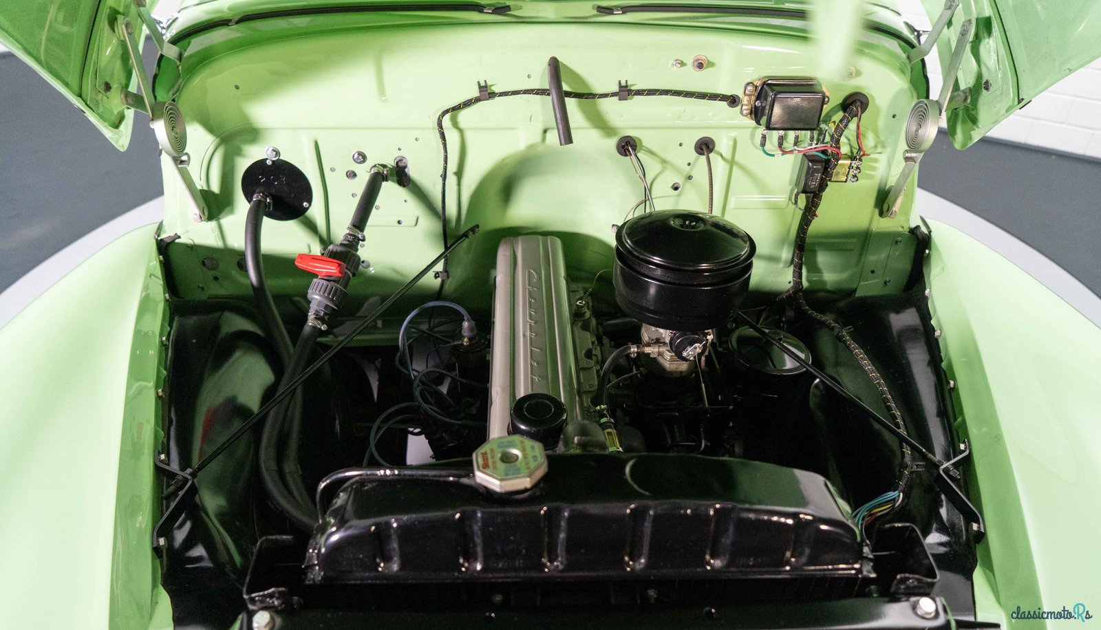 1954' Chevrolet 3100 photo #3