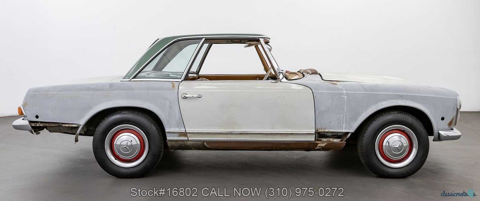 1967' Mercedes-Benz photo #6