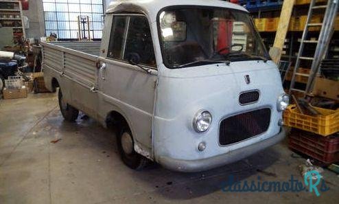 1959' Fiat 1100 T photo #2