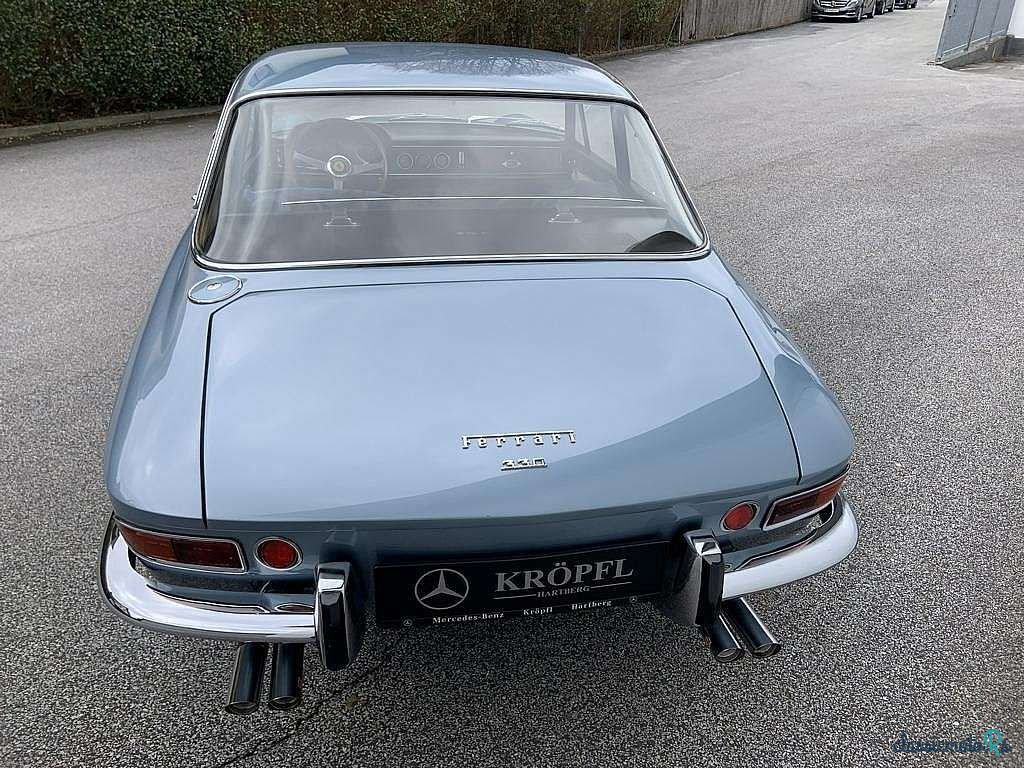 1967' Ferrari 330 GTC Modena photo #6