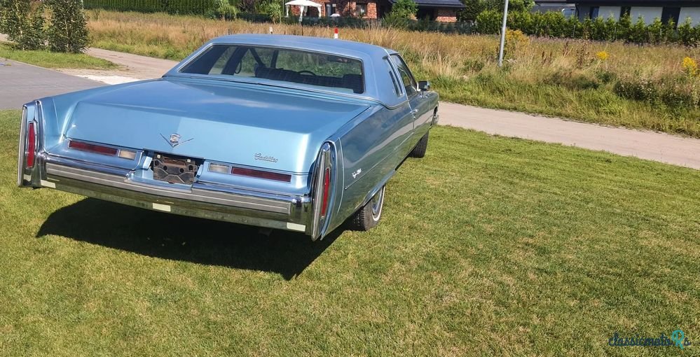 1976' Cadillac Deville photo #3