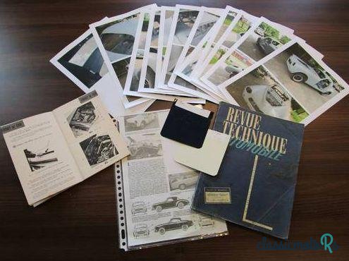 1954' Simca 9 Sport Coupé photo #2