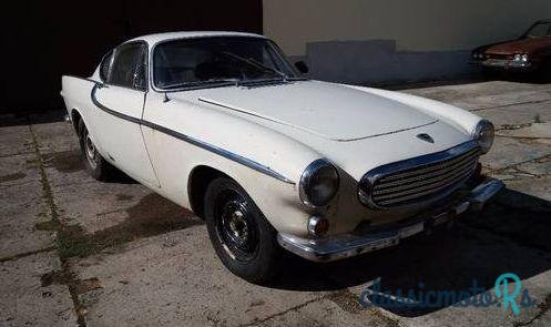 1966' Volvo P1800 S photo #5