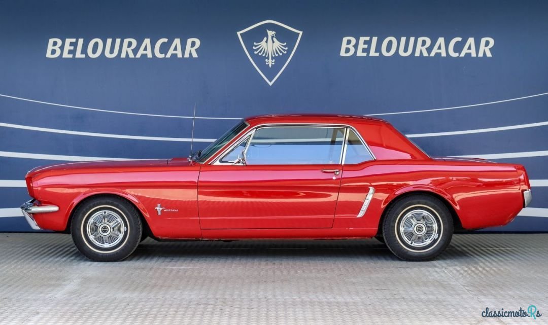 1965' Ford Mustang photo #3