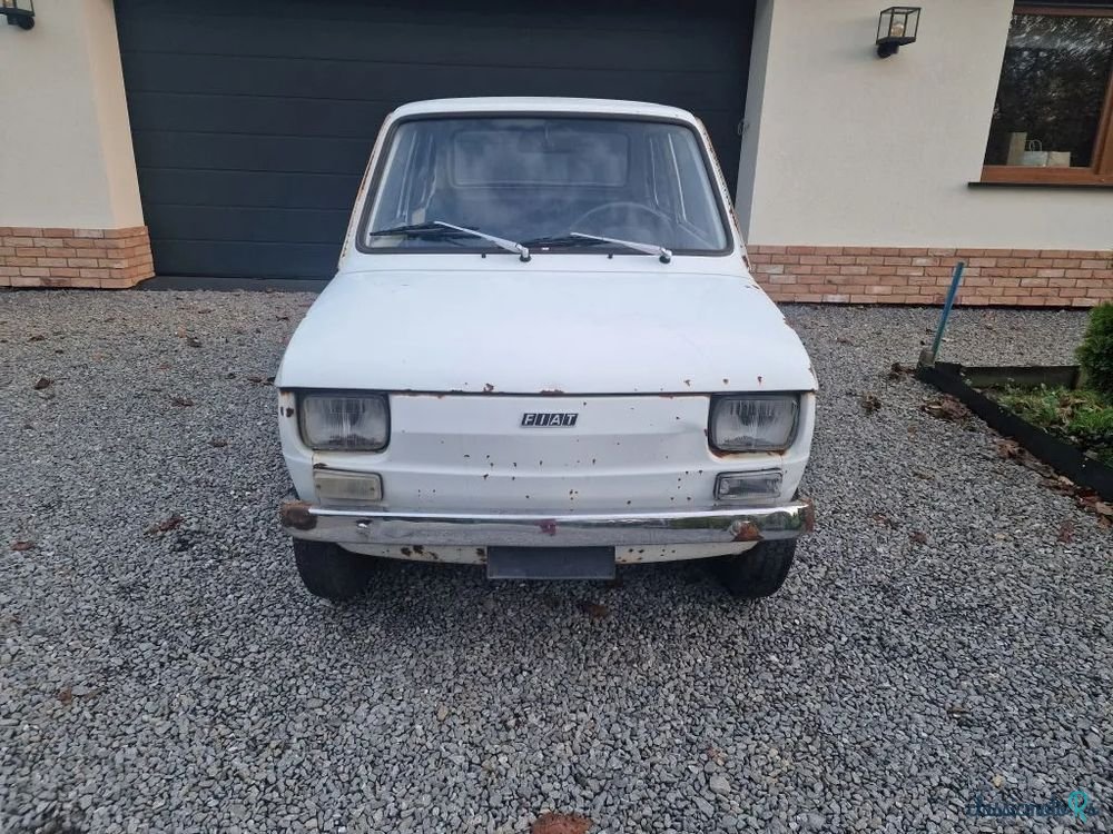 1973' Fiat 126 photo #2