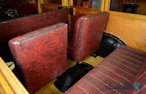 1928' Ford Model A Woody Wagon photo #2