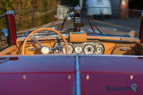 1955' Mercedes-Benz 300 Adenauer photo #1