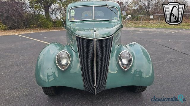 1937' Ford Model 78 photo #5