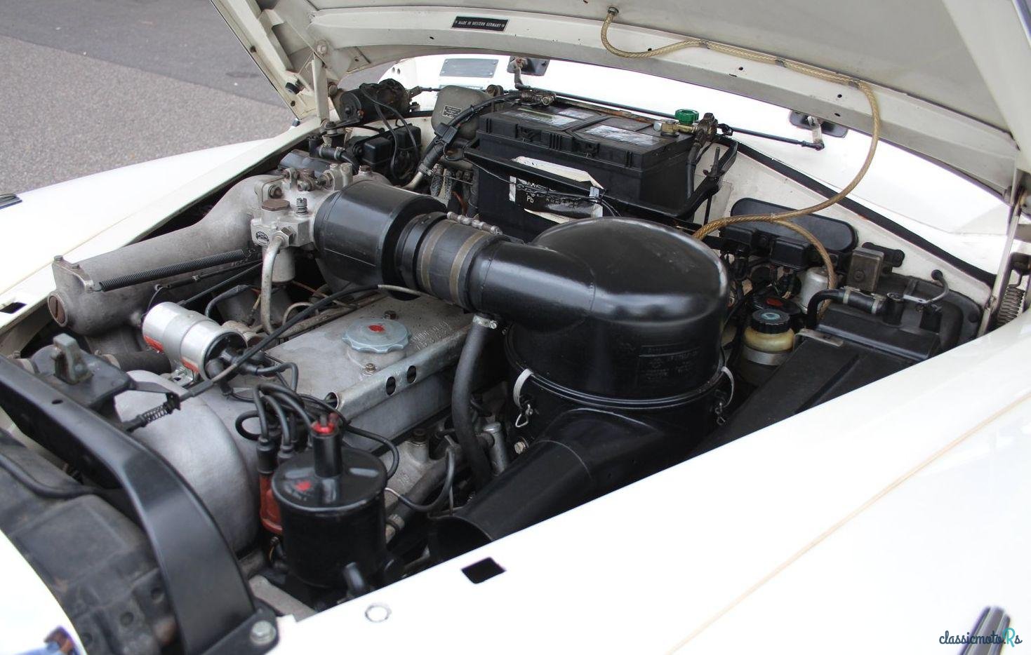 1958' Mercedes-Benz 300 photo #1