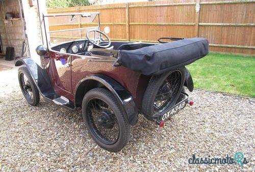 1928' Austin 7 Chummy photo #1