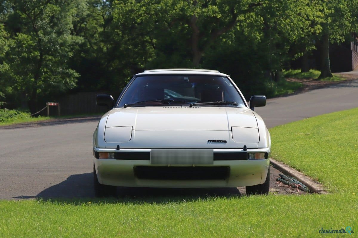 1983' Mazda RX-7 photo #1